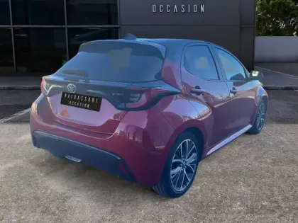 Photo 34 Toyota Yaris  Hybride 116h