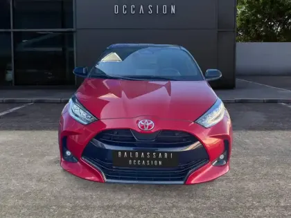 Photo 7 Toyota Yaris  Hybride 116h