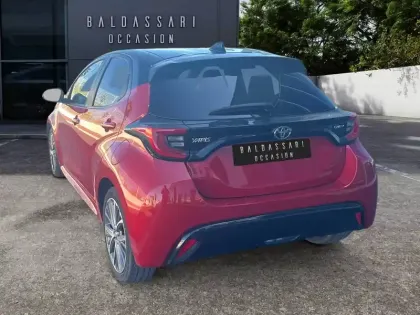 Photo 32 Toyota Yaris  Hybride 116h