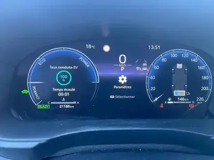 Photo 58 Toyota Yaris  Hybride 116h