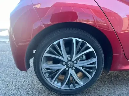 Photo 46 Toyota Yaris  Hybride 116h