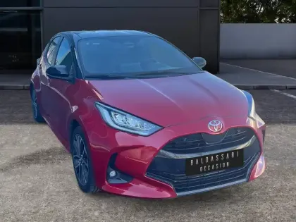 Photo 6 Toyota Yaris  Hybride 116h