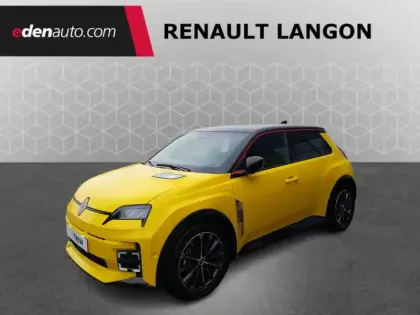 Photo 32 Renault 5 Renault  E-Tech Electrique 10 ch autonomie confort