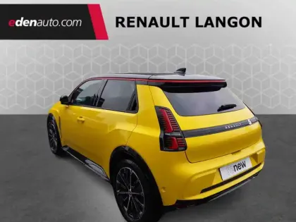 Photo 34 Renault 5 Renault  E-Tech Electrique 10 ch autonomie confort