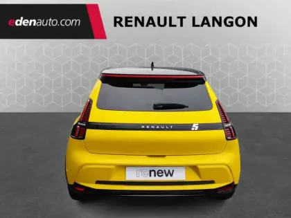 Photo 35 Renault 5 Renault  E-Tech Electrique 10 ch autonomie confort