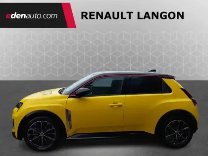 Photo 33 Renault 5 Renault  E-Tech Electrique 10 ch autonomie confort