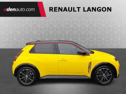 Photo 37 Renault 5 Renault  E-Tech Electrique 10 ch autonomie confort