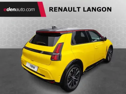 Photo 36 Renault 5 Renault  E-Tech Electrique 10 ch autonomie confort