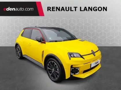 Photo 38 Renault 5 Renault  E-Tech Electrique 10 ch autonomie confort