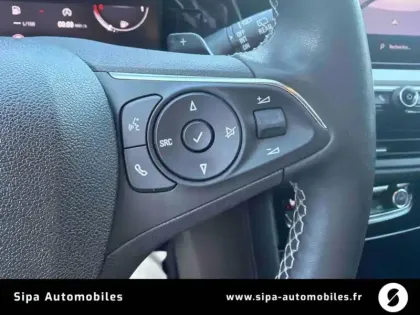 Photo 118 Opel Grandland  1.2 Turbo 130 ch BVA8