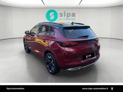 Photo 7 Opel Grandland  1.2 Turbo 130 ch BVA8