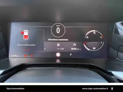 Photo 17 Opel Grandland  1.2 Turbo 130 ch BVA8