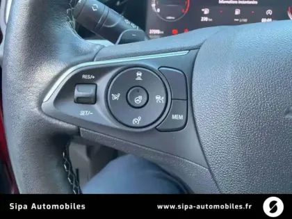 Photo 117 Opel Grandland  1.2 Turbo 130 ch BVA8