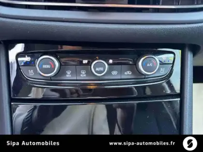 Photo 115 Opel Grandland  1.2 Turbo 130 ch BVA8