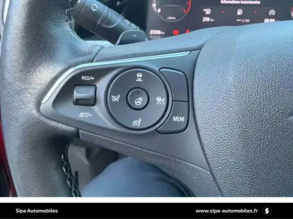 Photo 18 Opel Grandland  1.2 Turbo 130 ch BVA8