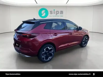 Photo 37 Opel Grandland Gén. I Ph1 Elegance Business 5