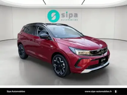 Photo 39 Opel Grandland Gén. I Ph1 Elegance Business 5