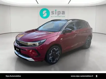 Photo 33 Opel Grandland Gén. I Ph1 Elegance Business 5