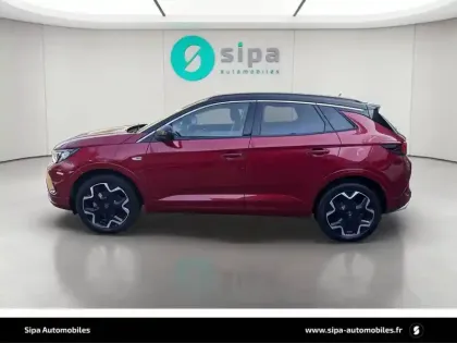 Photo 34 Opel Grandland Gén. I Ph1 Elegance Business 5