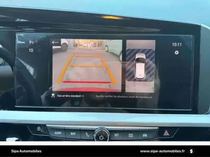 Photo 23 Opel Grandland  1.2 Turbo 130 ch BVA8