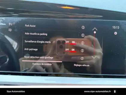 Photo 65 Opel Grandland Gén. I Ph1 Elegance Business 5