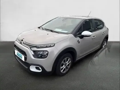 Photo Citroën C3 You!