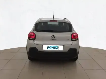 Photo 64 Citroën C3  PureTech 83 S&S BVM5