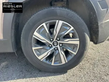 Photo 10 Hyundai Tucson  1.6 T-GDI 230 Hybrid BVA6