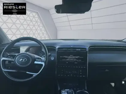 Photo 7 Hyundai Tucson  1.6 T-GDI 230 Hybrid BVA6