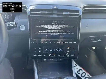 Photo 17 Hyundai Tucson  1.6 T-GDI 230 Hybrid BVA6