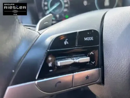 Photo 13 Hyundai Tucson  1.6 T-GDI 230 Hybrid BVA6