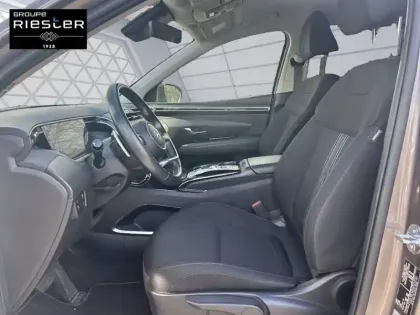 Photo 8 Hyundai Tucson  1.6 T-GDI 230 Hybrid BVA6