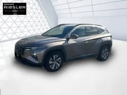 Photo Hyundai Tucson Creative