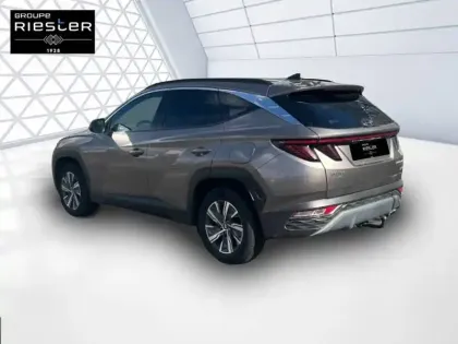 Photo 6 Hyundai Tucson  1.6 T-GDI 230 Hybrid BVA6