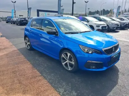 Photo 44 Peugeot 308  BlueHDi 130ch S&S EAT8