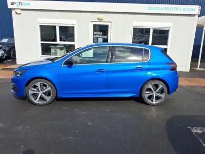 Photo 7 Peugeot 308  BlueHDi 130ch S&S EAT8