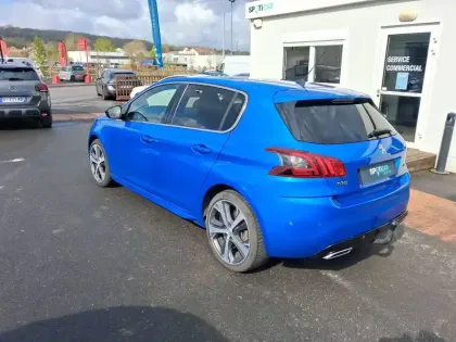 Photo 6 Peugeot 308  BlueHDi 130ch S&S EAT8