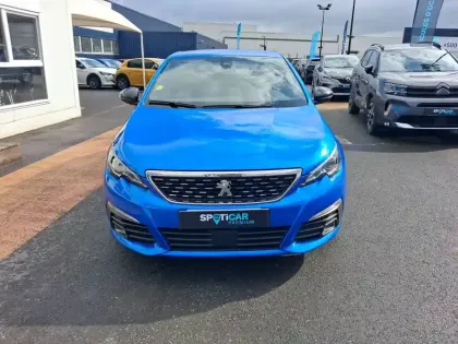 Photo 22 Peugeot 308  BlueHDi 130ch S&S EAT8