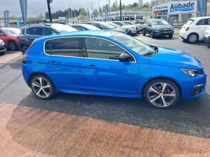 Photo 24 Peugeot 308  BlueHDi 130ch S&S EAT8