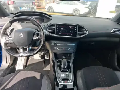 Photo 10 Peugeot 308  BlueHDi 130ch S&S EAT8