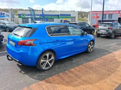 Photo 25 Peugeot 308  BlueHDi 130ch S&S EAT8