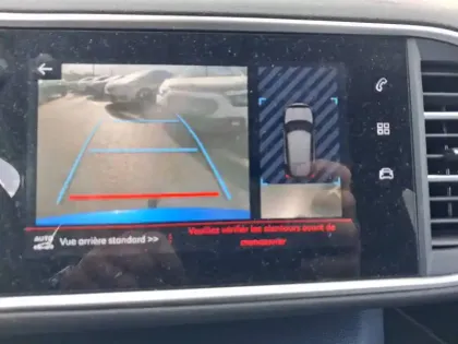 Photo 14 Peugeot 308  BlueHDi 130ch S&S EAT8