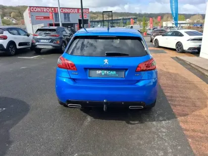 Photo 5 Peugeot 308  BlueHDi 130ch S&S EAT8