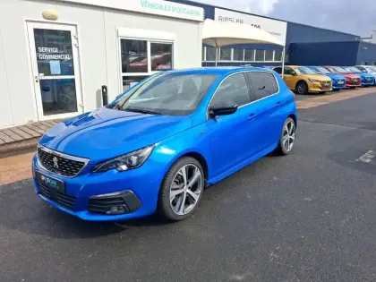 Photo 42 Peugeot 308  BlueHDi 130ch S&S EAT8
