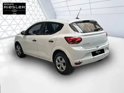 Photo 6 Dacia Sandero  ECO-G 100