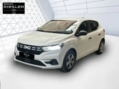 Photo Dacia Sandero Essential