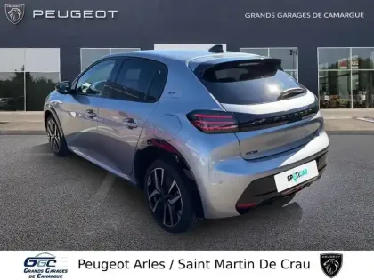 Photo 6 Peugeot 208  PureTech 100 S&S BVM6