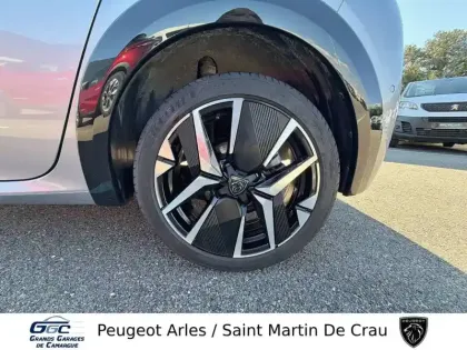 Photo 10 Peugeot 208  PureTech 100 S&S BVM6