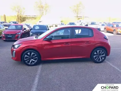 Photo 95 Peugeot 208  PureTech 100 S&S BVM6