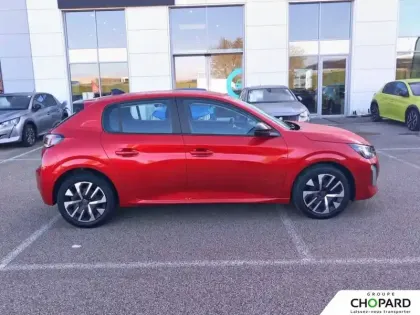 Photo 94 Peugeot 208  PureTech 100 S&S BVM6